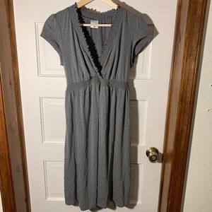 Motherhood Maternity Dress
